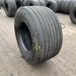  Opona używana ciężarowa naczepowa mega 435/50R19.5 PIRELLI ST:01 NEVERENDING ENERGY / 6-7mm