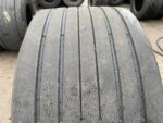 Opona używana ciężarowa naczepowa mega 435/50R19.5 PIRELLI ST:01 NEVERENDING ENERGY / 6-7mm