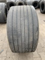 Opona używana ciężarowa naczepowa mega 435/50R19.5 PIRELLI ST:01 NEVERENDING ENERGY / 6-7mm