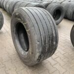  Opona używana ciężarowa do naczepy mega  435/50R19.5  CONTINENTAL CONTI HYBRID HT3 / 8-10mm