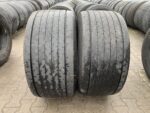 Opony używane ciężarowe naczepowe mega 435/50R19.5 GOODYEAR FUELMAX T / 9-11mm