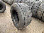 Opona używana ciężarowa naczepowa mega 435/50R19.5 GOODYEAR FUELMAX T / 9-11mm