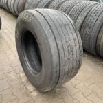  Opona używana ciężarowa naczepowa mega 435/50R19.5 GOODYEAR FUELMAX T / 9-11mm