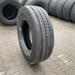  Opona używana ciężarowa naczepa przyczepa 235/75R17.5 CONTINENTAL HTR2+ / 10-11mm