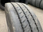 Opona używana ciężarowa naczepa przyczepa 235/75R17.5 CONTINENTAL HTR2+ / 10-11mm