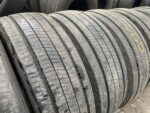 Opony używane ciężarowe do naczepy przyczepy 235/75R17.5 FULDA ECOTONN / 10-11mm
