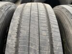 Opony używane ciężarowe do naczepy przyczepy 235/75R17.5 FULDA ECOTONN / 10-11mm