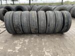 Opony używane ciężarowe do naczepy przyczepy 235/75R17.5 FULDA ECOTONN / 10-11mm