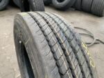 Opona używana ciężarowa przednia 235/75R17.5 CONTINENTAL CONTI HYBRID LS3 / 100% Bieżnika