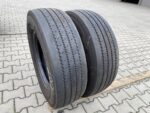 Opony ciężarowe używane prowadzące 265/70R19.5 BARUM BF200 ROAD / 6-7mm