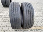 Opony ciężarowe używane prowadzące 265/70R19.5 BARUM BF200 ROAD / 6-7mm