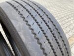 Opony ciężarowe używane prowadzące 265/70R19.5 BARUM BF200 ROAD / 6-7mm