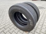 Opony ciężarowe używane prowadzące 265/70R19.5 BARUM BF200 ROAD / 6-7mm