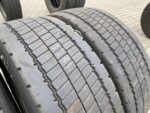Opony ciężarowe używane napędowe 265/70R19.5 BARUM BD200 ROAD / 8-9mm