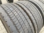 Opony ciężarowe używane napędowe 265/70R19.5 BARUM BD200 ROAD / 8-9mm