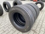 Opony ciężarowe używane napędowe 265/70R19.5 BARUM BD200 ROAD / 8-9mm