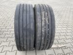 Opony ciężarowe używane naczepowe 285/70R19.5 CONTINENTAL CONTI HYBRID HT3 / 9-11mm