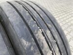 Opony ciężarowe używane naczepowe 285/70R19.5 CONTINENTAL CONTI HYBRID HT3 / 9-11mm