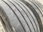 Opony ciężarowe używane naczepowe 285/70R19.5 CONTINENTAL CONTI HYBRID HT3 / 9-11mm