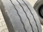 Opona ciężarowa używana naczepowa 245/70R19.5 GOODYEAR KMAX T / 6mm