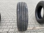 Opona ciężarowa używana prowadząca 245/70R19.5 PIRELLI FR:01 / 9-10mm