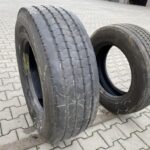  Opona ciężarowa używana prowadząca 305/70R19.5 GOODYEAR REGIONAL RHS II / 9-10mm