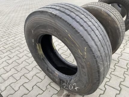 Opona ciężarowa używana prowadząca 305/70R19.5 GOODYEAR REGIONAL RHS II / 9-10mm