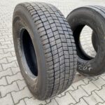  Opona ciężarowa używana napędowa 305/70R19.5 CONTINENTAL CONTI HYBRID HD3 / 17mm