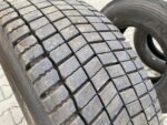 Opona ciężarowa używana napędowa 305/70R19.5 CONTINENTAL CONTI HYBRID HD3 / 17mm