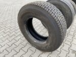Opona ciężarowa używana napędowa 305/70R19.5 CONTINENTAL CONTI HYBRID HD3 / 17mm