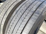 Opony ciężarowe używane prowadzące 295/80R22.5 MICHELIN X INCITY Z / 13-15mm