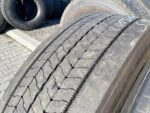 Opony ciężarowe używane prowadzące 295/80R22.5 MICHELIN X INCITY Z / 13-15mm