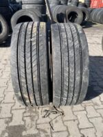 Opony używane ciężarowe przednie 305/70R19.5 BRIDGESTONE R227 / 10-12mm