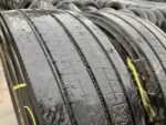 Opony używane ciężarowe prowadzące przód 385/65R22.5 BRIDGESTONE ECOPIA H-STEER 002 / 8-10mm