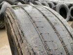 Opona używana ciężarowa przednia 385/65R22.5 BRIDGESTONE ECOPIA H-STEER 002 / 7-9mm