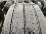 Opona używana ciężarowa przednia 385/65R22.5 BRIDGESTONE ECOPIA H-STEER 002 / 7-9mm