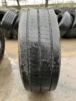 Opona używana ciężarowa przednia 385/65R22.5 BRIDGESTONE ECOPIA H-STEER 002 / 7-9mm