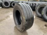 Opona ciężarowa używana prowadząca 385/65R22.5 HANKOOK SMART FLEX AH51 / 11-12mm