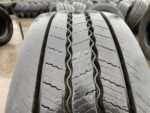 Opona używana ciężarowa przednia 385/65R22.5 CONTINENTAL CONTI HYBRID HS5 / 11-12mm