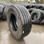  Opona używana ciężarowa przednia 385/65R22.5 CONTINENTAL CONTI HYBRID HS5 / 10-12mm