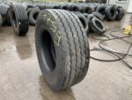 Opona używana ciężarowa do naczepy 385/65R22.5 BRIDGESTONE R168 PLUS / 9-12mm