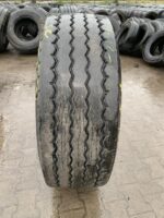 Opona używana ciężarowa do naczepy 385/65R22.5 BRIDGESTONE R168 PLUS / 9-12mm
