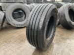 Opona używana ciężarowa przód 385/65R22.5 HANKOOK SMART FLEX AH31 / 13-14 mm