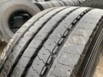 Opona używana ciężarowa przód 385/65R22.5 HANKOOK SMART FLEX AH31 / 13-14 mm