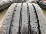 Opona używana ciężarowa przód 385/65R22.5 HANKOOK SMART FLEX AH31 / 13-14 mm
