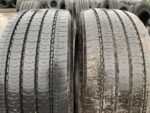 Opony używane ciężarowe przód 385/55R22.5 MICHELIN X MULTI F / 10-11mm