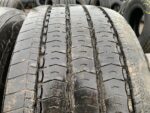 Opony używane ciężarowe przód 385/55R22.5 MICHELIN X MULTI F / 10-11mm
