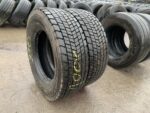 Opony używane ciężarowe napędowe 315/70R22.5 CONTINENTAL CONTI  HYBRID HD3 / 14-15mm