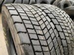 Opony używane ciężarowe napędowe 315/70R22.5 CONTINENTAL CONTI  HYBRID HD3 / 14-15mm
