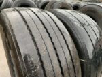 Opony używane ciężarowe przednie 385/55R22.5 MICHELIN X LINE ENERGY F / 8-10mm